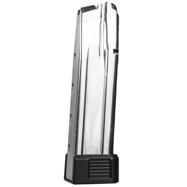 Staccato 2011 Gen 2 120mm 9mm/38 Super 15rd Magazine, Stainless