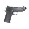 Staccato C2 9mm Luger 3.9in Anodized Diamond Like Carbon Pistol - 16+1 Rounds