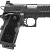 Staccato CS Aluminum Optics Ready Compact Sights 9mm Pistol