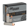 SIG SAUER 357MAG, 125GR, Elite V-Crown, JHP