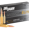 6.5 Creedmoor Marksman Elite, 140 Gr OTM, 20 Count