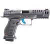 Walther Q5 Match Steel Frame Pro 9mm Luger 5in Black Pistol - 17+1 Rounds