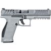 Walther PDP 9mm Luger 5in Gray / Black Pistol - 18+1 Rounds