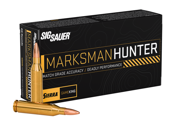 SIG SAUER MARKSMAN HUNTER 243 WIN