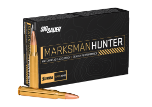 SIG SAUER MARKSMAN HUNTER 30-06 SPRG