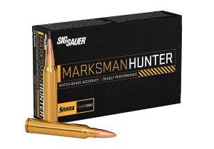 SIG SAUER MARKSMAN HUNTER 300 WIN MAG