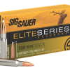 SIG SAUER 308 Win, 165GR, Elite Series Accubond, BPT