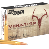 SIG SAUER 30-06 Springfield, 165GR, VENARI Soft Point Hunting