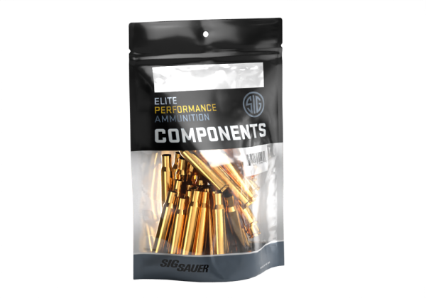 SIG SAUER COMPONENT BRASS, 30-06 SPRG (50 CT)