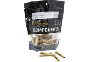 SIG SAUER COMPONENT BRASS, 6MM CREEDMOOR (50 CT)