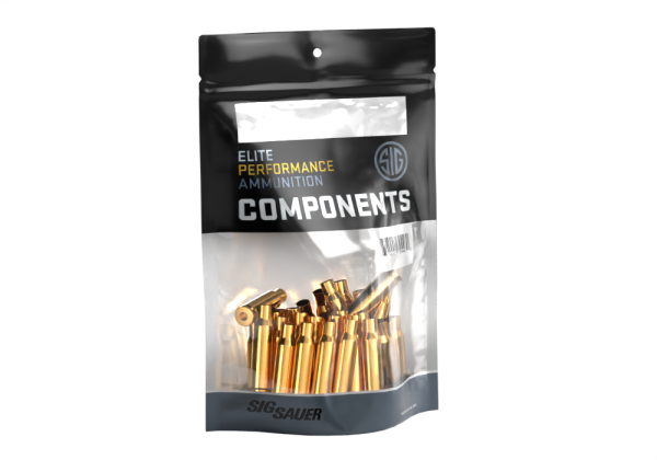 SIG SAUER COMPONENT BRASS, 308 WIN (50 CT)
