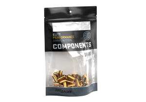 SIG SAUER COMPONENT BRASS, 9MM LUGER (100 CT)