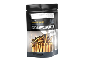 SIG SAUER COMPONENT BRASS, 6.5 CREEDMOOR (50 CT)