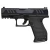 Walther PDP Compact 9mm Luger 4in Black Pistol - 10+1 Rounds