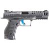 Walther Match Steel Frame 9mm Luger 5in Black Pistol - 10+1 Rounds