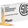 SIG SAUER 300 HAM'R Elite Series Soft Point Hunting 125gr - Blemished