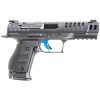 Walther Q5 Match Steel Frame 9mm Luger 5in Black Pistol - 15+1 Rounds