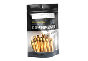 SIG SAUER COMPONENT BRASS, 338 NORMA MAG (25 CT)