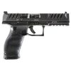 Walther PDP Full Size Optics Ready 9mm Luger 5in Black Pistol - 10+1 Rounds
