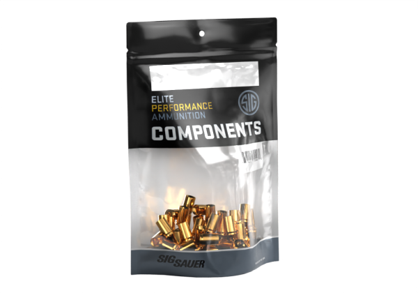 SIG SAUER COMPONENT BRASS, PRIMED, 380 AUTO (100 CT)