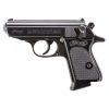 Walther PPK .380ACP 3.3" 6rd Pistol, Blued