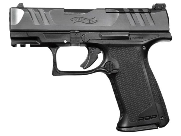 Z27 Walther PDP F-Series 3.5" 9mm Pistol
