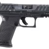 Walther PDP 9mm Compact 4" Pistol, Black