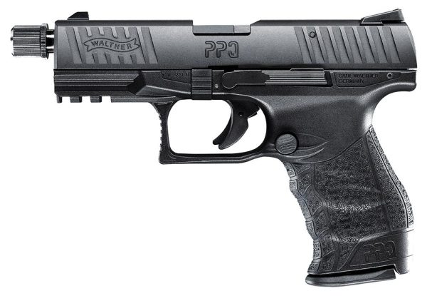 Z36 Walther PPQ M2 Tactical .22LR 4" TB