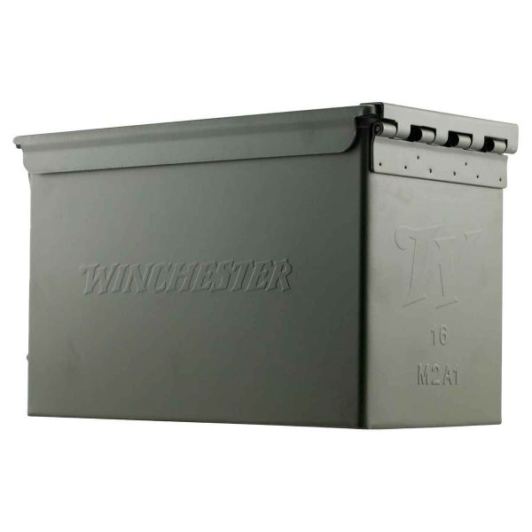 Winchester 9mm Luger 124gr FMJ Handgun Ammo - 1000 Rounds