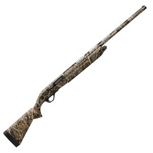 r133 Winchester SX4 Waterfowl Hunter MO Shadow Grass Habitat 12 Gauge 3-1/2in Semi Automatic Shotgun - 28in
