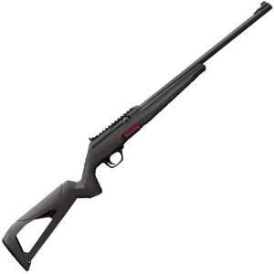 r2 Winchester Wildcat SR Matte Black Semi Automatic Rifle - 22 Long Rifle - 16.5in