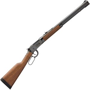r231 Winchester Model 94 Trails End Takedown Walnut/Blued Lever Action Rifle - 450 Marlin - 20in