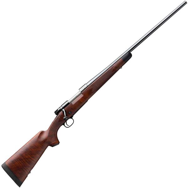 r240 Winchester Model 70 Super Grade Walnut/Blued Bolt Action Rifle - 308 Winchester - 22in