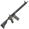 Springfield Armory Saint Victor 5.56mm NATO 16in OD Green Anodized Semi Automatic Modern Sporting Rifle - 30+1 Rounds