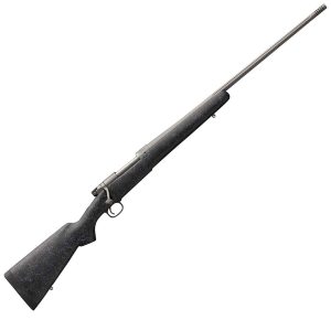 r267 Winchester Model 70 Tungsten Gray Cerakote Bolt Action Rifle - 7mm Remington Magnum - 26in
