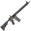 Springfield Armory Saint Victor Gear Up Package 5.56mm NATO 16in OD Green Anodized Semi Automatic Modern Sporting Rifle - 30+1 Rounds