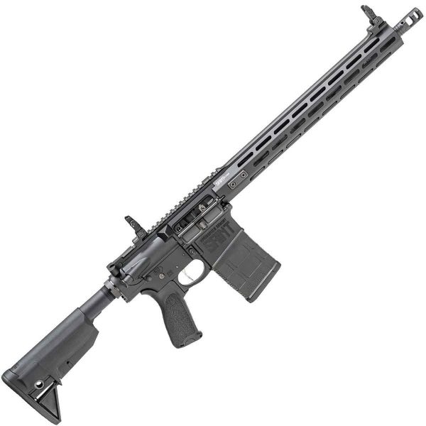 r34 Springfield Armory Saint Victor 308 Winchester 16in Black Semi Automatic Modern Sporting Rifle - 20+1 Rounds