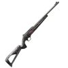 Winchester Wildcat 22 SR 22 Long Rifle Matte Black/Forged Carbon Gray Perma-Cote Semi Automatic Rifle - 16.5in