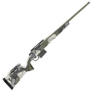 Springfield Armory Model 2020 Waypoint 6.5 Creedmoor Evergreen Camo Bolt Action Rifle - 22in