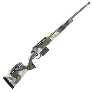 Springfield Armory Model 2020 Waypoint 6mm Creedmoor Evergreen Camo Bolt Action Rifle - 20in