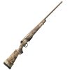 Winchester XPR 338 Winchester Magnum Hunter Flat Dark Earth Perma-Cote/Mossy Oak Elements Terra Bayou Bolt Action Rifle - 26in