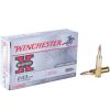 Winchester Super-X 220 Swift 50gr PSP Rifle Ammo - 20 Rounds