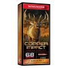 Winchester Copper Impact 6.8mm Western 162gr Extreme Point Rifle Ammo - 20 Rounds