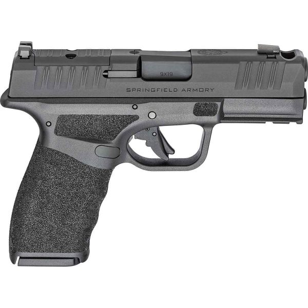 Springfield Armory Hellcat Pro Comp OSP 9mm Luger 3.7in Melonite Pistol - 10+1 Rounds