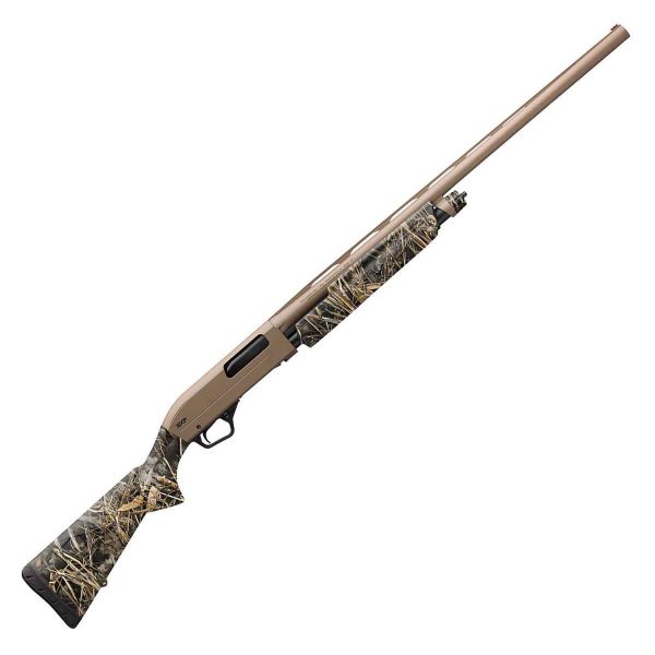 Winchester SXP Hybrid Hunter FDE Permacote 20 Gauge 3in Pump Shotgun - 26in