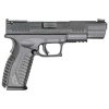 Springfield Armory XD-M Competition 9mm Luger 5.25in Black Melonite Pistol - 10+1 Rounds