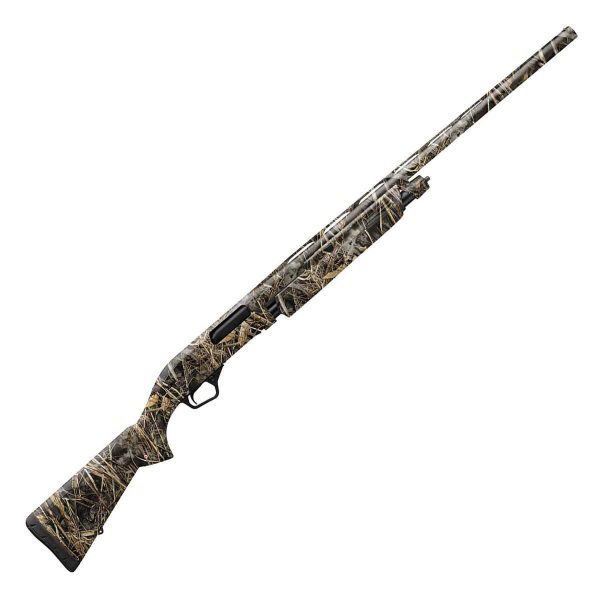 Winchester SXP Waterfowl Hunter Realtree Max-7 12 Gauge 3in Pump Shotgun - 26in