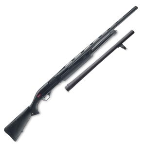 s127 439 2 Winchester SXP Camp/Field Combo Matte Black 20 Gauge 3in Pump Shotgun - 28in
