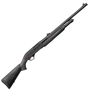 s128 Winchester SXP Camp/Field Combo Matte Black 12 Gauge 3in Pump Shotgun - 28in