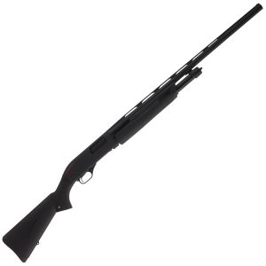 s131 Winchester SXP Camp/Field Combo Matte Black 12 Gauge 3in Pump Shotgun - 26in